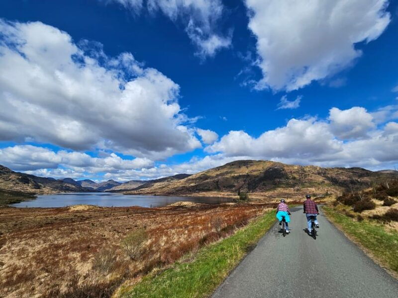 Trossachs National Park: Gateway to the Highlands Bike Tour - Good To Know
