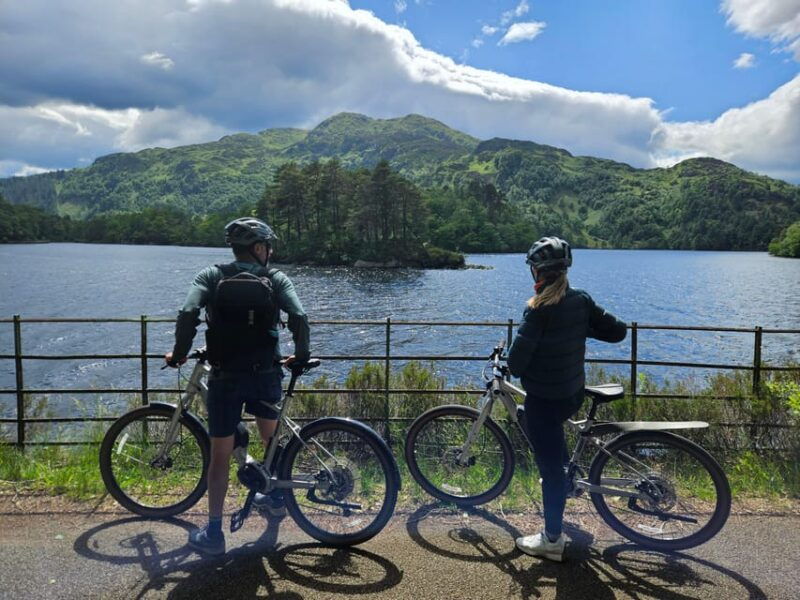 Trossachs National Park: Gateway to the Highlands Bike Tour - Wildlife and Natural Beauty