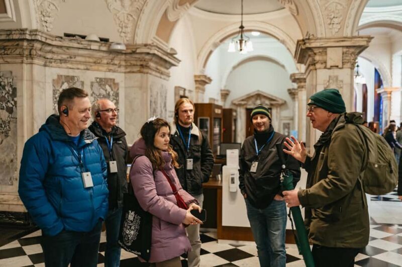 Troubles Tour Belfast: Walls & Bridges Guided Walking Tour - The Itinerary in Detail