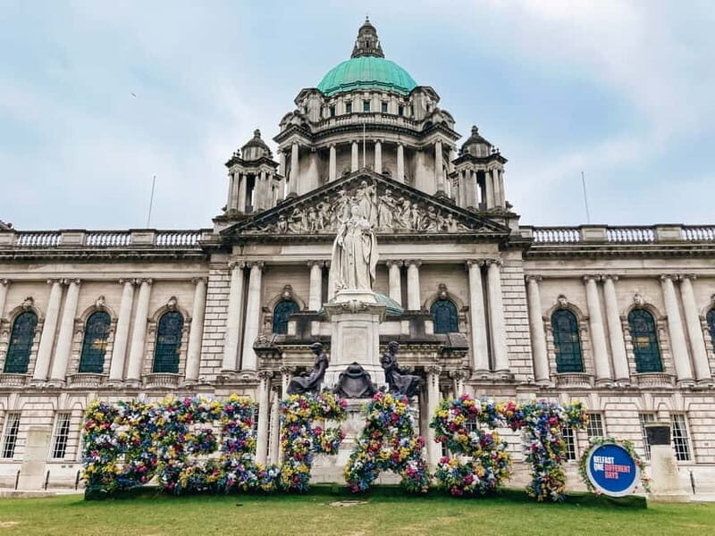 Troubles Tour Belfast: Walls & Bridges Guided Walking Tour - Final Words