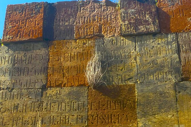 Trough the Time and Mountains to the Aincient Monuments - Frequently Asked Questions