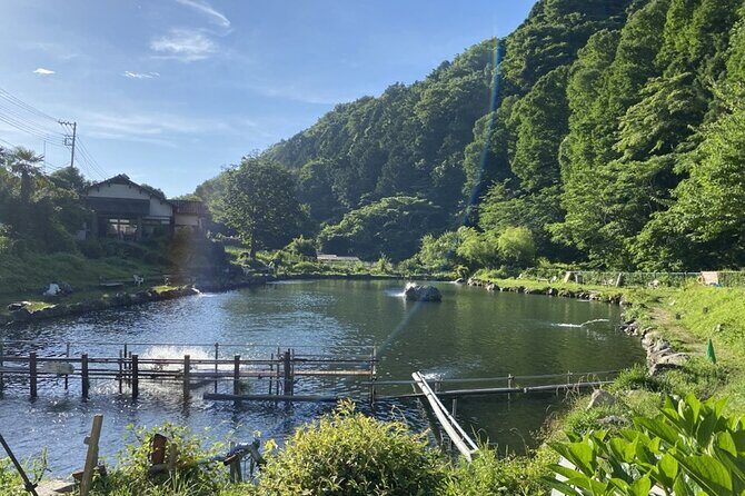 Trout Fishing Adventure Near Tokyo - Why the Experience Works