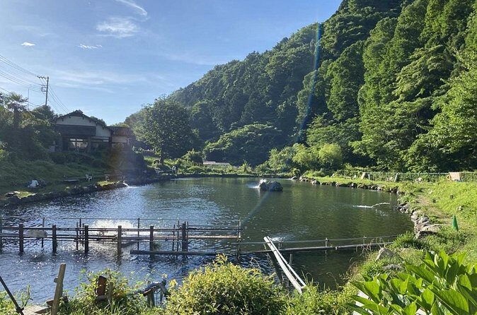 Trout Fishing Adventure Near Tokyo - FAQ