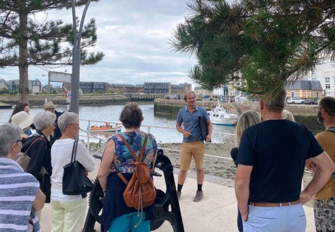 Trouville: Private Walking Tour With a Local in French - About the Guide