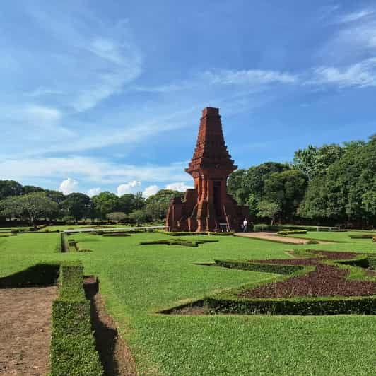 Trowulan Private Tour Ruin of Majapahit Kingdom - Inclusions of the Tour
