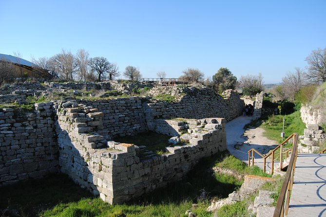 Troy and Gallipoli Day Trip From Canakkale - Overview and Tour Details