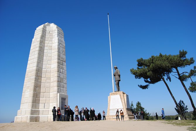 Troy and Gallipoli Day Trip From Canakkale - Departure and Itinerary