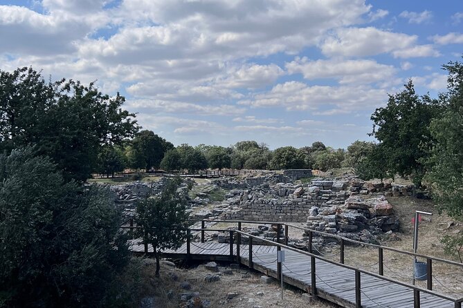 TROY and GALLIPOLI Day Trip From ISTANBUL and Return - Lunch and Dining Experience