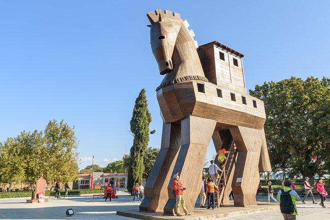 Troy Day Tour From Istanbul - Ancient Ruins of Troy