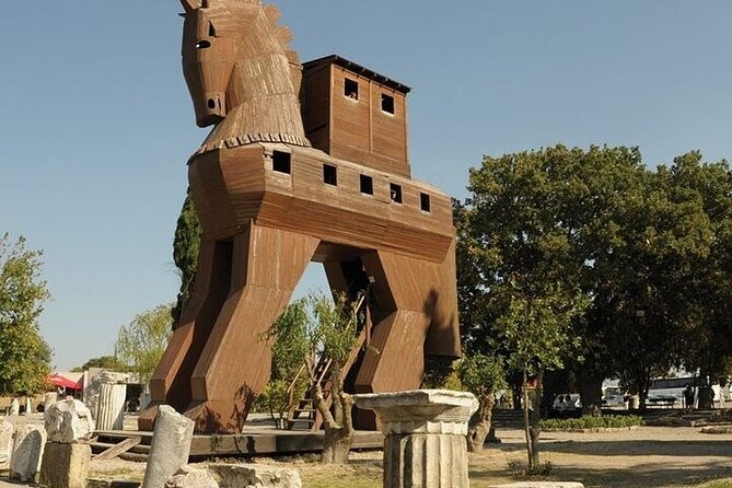 Troy Day Trip From Canakkale - Reviews and Ratings of the Day Trip