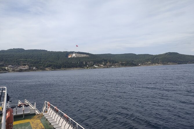 Troy Full-Day Tour From Istanbul Included Lunch - Tour Details