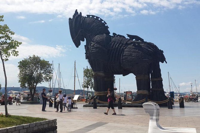 TROY Tour Everyday From Istanbul - Pricing and Booking