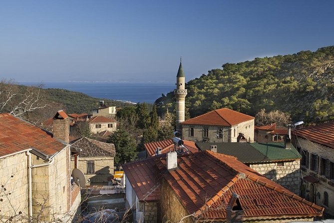 Troy Tour From Istanbul By Bus Lunch Included Full Day - Cruise on the Dardanelles Strait