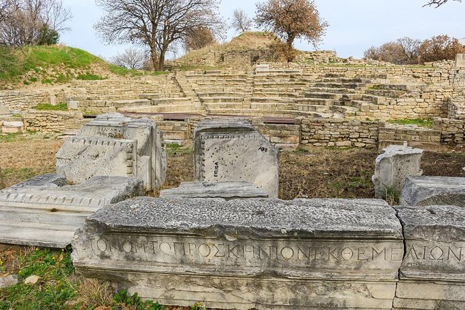 Troy Tour From Istanbul By Bus Lunch Included Full Day - Weather and Minimum Travelers