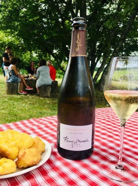 Troyes: Guided Vineyard Hike & Champagne Tasting Experience - Price and Duration