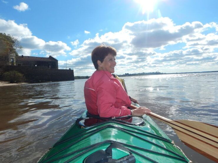 TRU Kayak - Crossing Through the Majestic Uruguay River - Experience the Uruguay River by Kayak