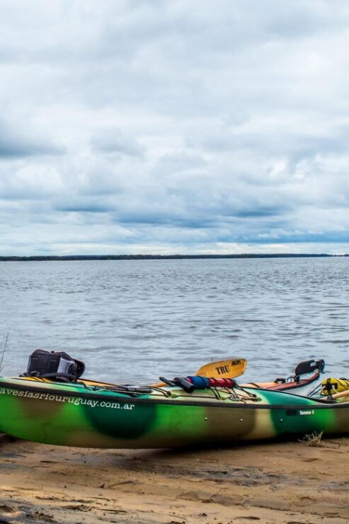 TRU Kayak - Crossing Through the Majestic Uruguay River - Detailed Itinerary for the Adventure