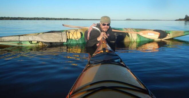 TRU Kayak - Crossing Through the Majestic Uruguay River - Inclusions in the TRU Kayak Package