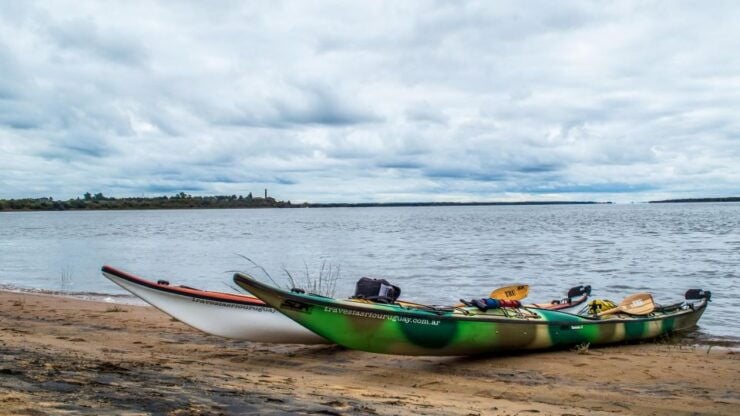 Tru Kayak - Crossing Through the Majestic Uruguay River - Tour Details