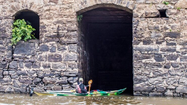 Tru Kayak - Navigating the Uruguay River - Good To Know