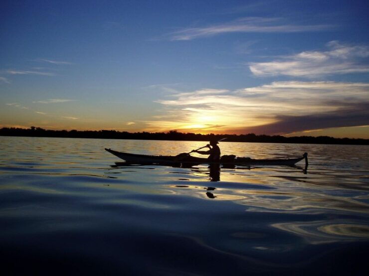 Tru Kayak - Navigating the Uruguay River - Inclusive Isleña Collation Package