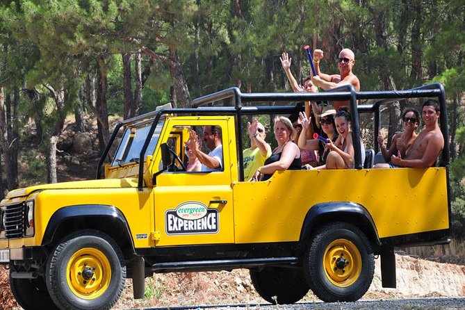 Truck & Jeep Safari & Jet Boat & Rafting & Zipline & Fishing - Cancellation and Refund Policies