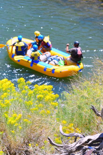 Truckee River - Boca to Floriston Run - Pricing and Cancellation Policy