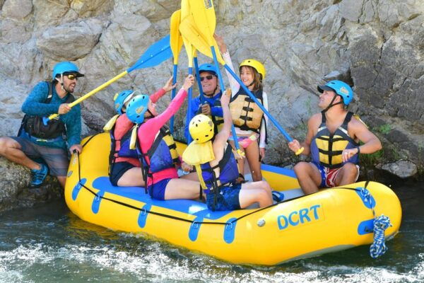 Truckee River - Boca to Floriston Run - Transportation and Inclusions