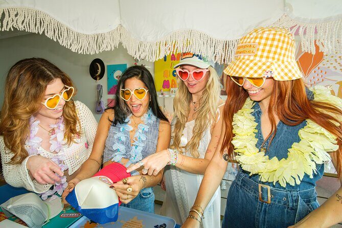 Trucker Hat Pop-Up Experience in Savannah - Good To Know