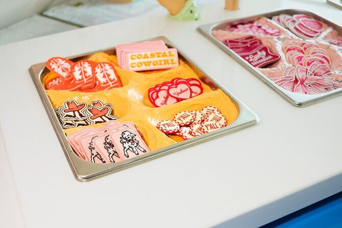 Trucker Hat Pop-Up Experience in Savannah - What to Expect – Details and Practicalities