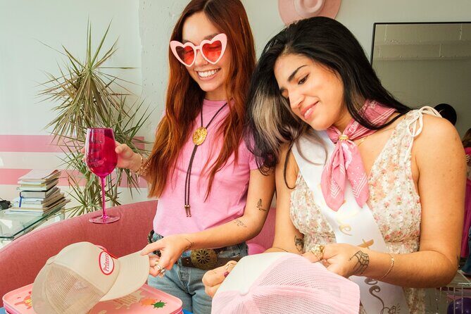 Trucker Hat Pop-Up Experience in Savannah - Authentic Insights from Reviews and Past Experiences