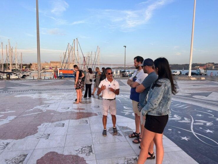 True 4hour/Half Day Tuktuk Tour of Lisbon - Local Overview! - Flexible Booking and Cancellation Policy