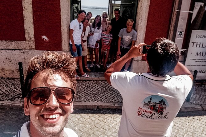 True 4hour/Half Day Tuktuk Tour of Lisbon - Local Overview! - Tour Details