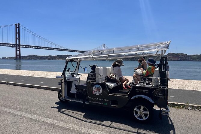 True 4hour/Half Day Tuktuk Tour of Lisbon - Local Overview! - Recommendations and Testimonials