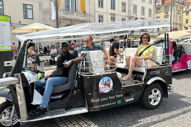 True 4hour/Half Day Tuktuk Tour of Lisbon - Local Overview! - Common Questions