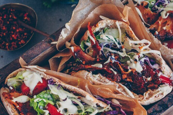 True Berlin Street Food Tour Global Flavors in Alexanderplatz - True Berlin Street Food Tour: Global Flavors in Alexanderplatz