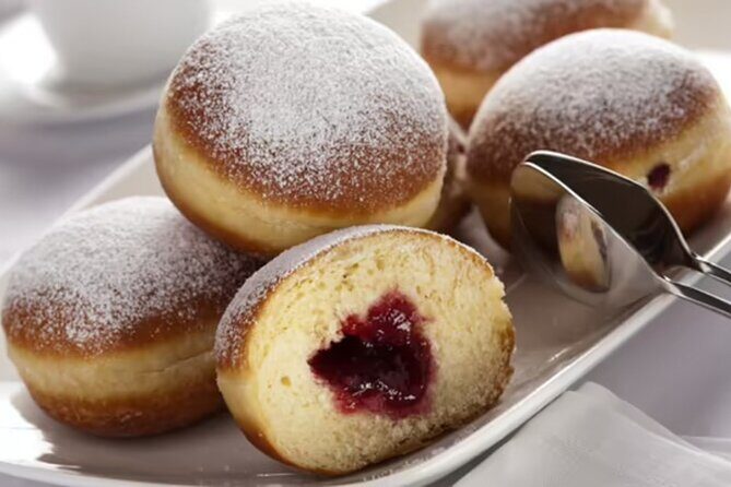 True Berlin Street Food Tour Global Flavors in Alexanderplatz - The Sum Up