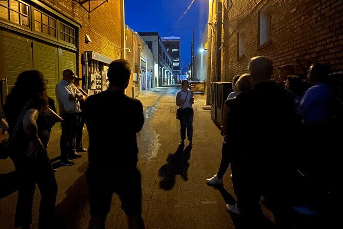 True Crime and Haunted History - FAQ  