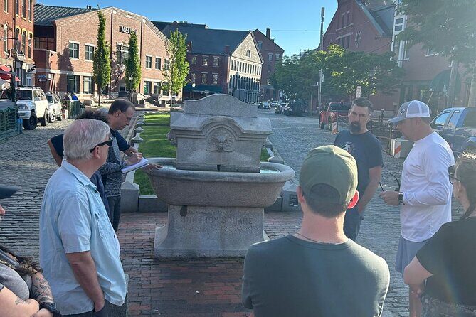 True Crime in Portland's Old Port - Evening Walking Tour - True Crime in Portlands Old Port - Evening Walking Tour: An In-Depth Review