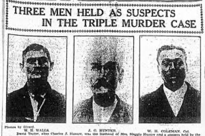 True Crime of Savannah Tour - A Closer Look at Savannah’s Haunted Past