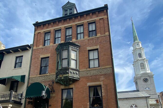 True Crime of Savannah Tour - FAQ