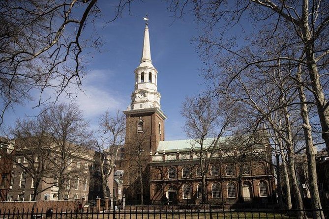 True Crime Philadelphia: Cemetery and History Tour - Cancellation Policy