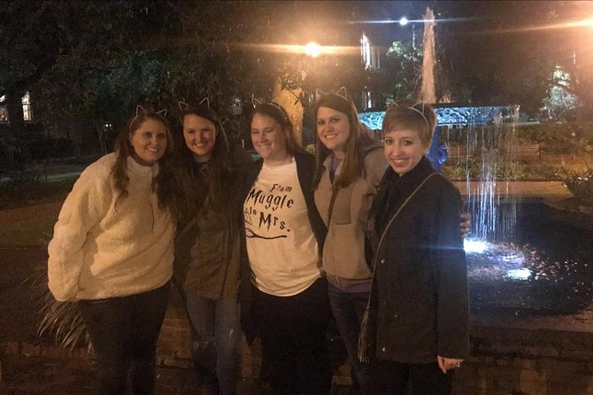 True Crime Pub Crawl - the Original Savannah Murder Tour - Pricing and Booking