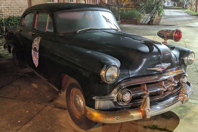 True Crime Pub Crawl - the Original Savannah Murder Tour - Overview