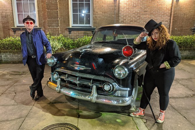 True Crime Pub Crawl - the Original Savannah Murder Tour - Common Questions