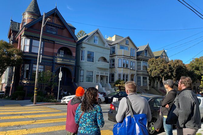 True Crime Tales From the Haight Walking Tour - Meeting Point and Pickup Details