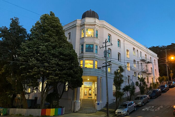 True Crime Tales From the Haight Walking Tour - Common Questions