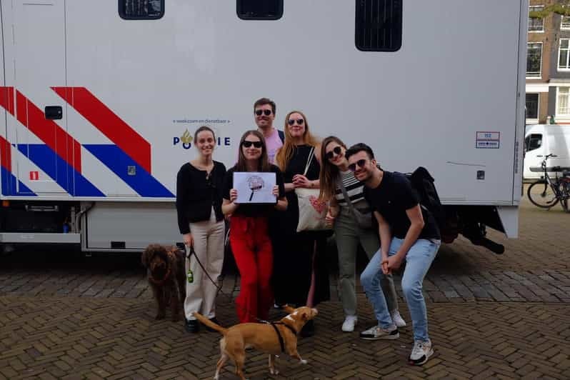 True Crime Tour Amsterdam: Explore the Dark Side of the City - Good To Know