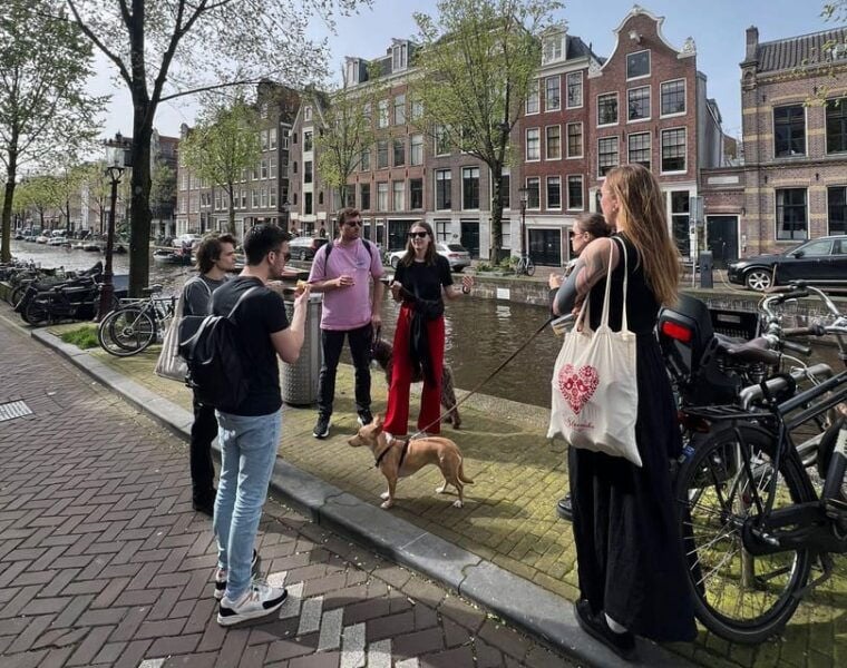 True Crime Tour Amsterdam: Explore the Dark Side of the City - The Sum Up