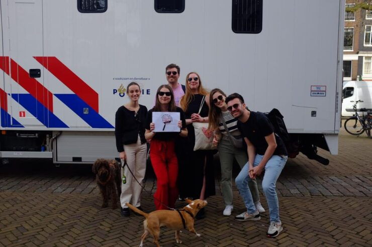 True Crime Tour Amsterdam: Explore the Dark Side of the City - Good To Know